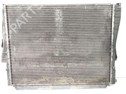 Radiateur à eau Radiateur à eau BMW 3 (E46) 320 d (136 hp) 38356398 38356398