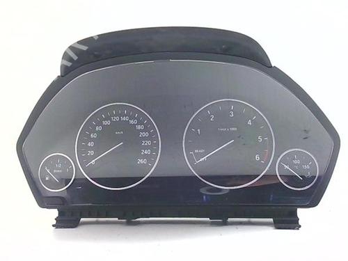 Used Instrument cluster Instrument cluster 38381121 38381121