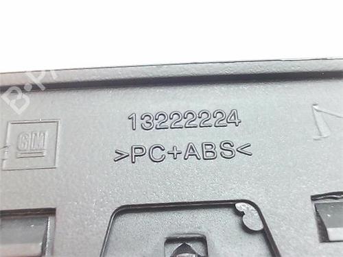 Left front window switch OPEL INSIGNIA A Saloon (G09) 2.0 CDTI (69) | BP38389583I27 - Image 6