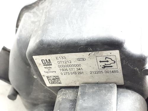 Steering rack CHEVROLET CRUZE Station Wagon (J308) 1.4 | BP39962378M22 - Image 5
