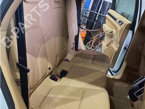 Sæde sæt PORSCHE CAYENNE (92A) 3.0 Diesel | BP38396727C78 - Image 3