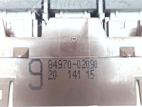 Switch TOYOTA AURIS (_E18_) 1.3 Dual-VVTi (NRE180_, NRE180R) | BP38376170I30 - Image 2