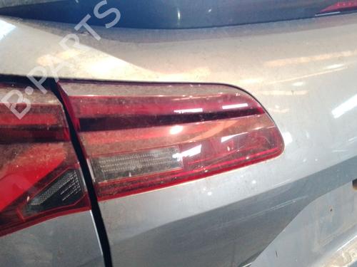 Left tailgate light CITROËN C5 X (ND_, NC_) PureTech 180 (ND5GFP) | BP40296345C79 - Image 3