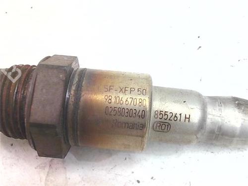 Elektronisk sensor CITROËN C-ELYSEE (DD_) 1.2 VTi 82 | BP39536225M84 - Image 4