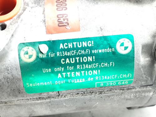 AC compressor BMW 3 (E46) 320 d | BP40195447M34  - Image 7