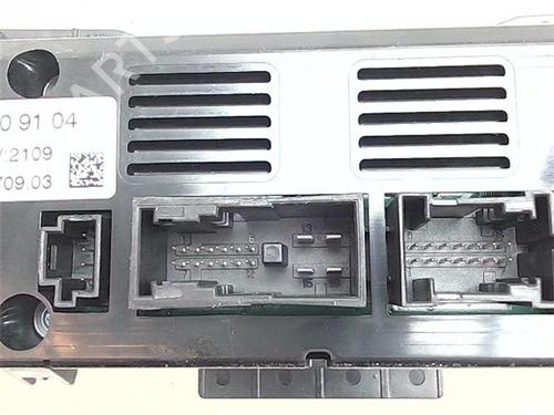 Climate control MERCEDES-BENZ C-CLASS T-Model (S204) C 220 CDI (204.208) | BP40595365I5 - Image 4