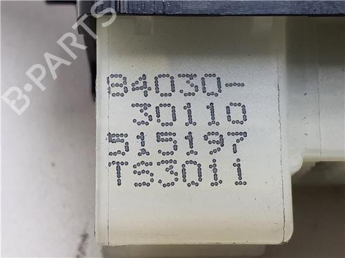 Right rear window switch LEXUS GS (_S19_) 300 (GRS190_, GRS190R) | BP38372449I28 - Image 3