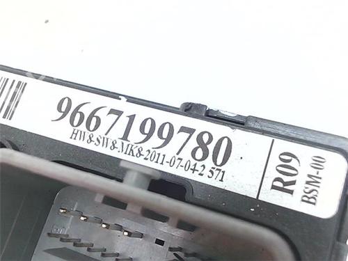 Fuse box CITROËN C3 II (SC_) 1.4 HDi 70 (SC8HZC, SC8HR0, SC8HP4) | BP39962032E1 - Image 3