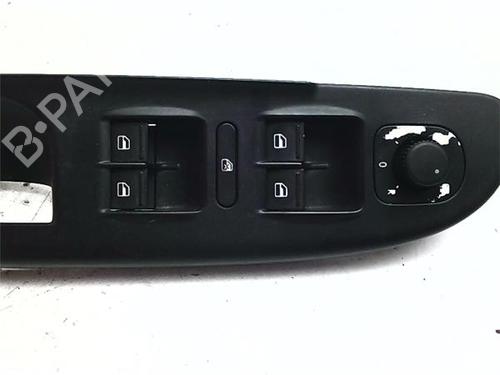 Left front window switch VW PASSAT B6 Variant (3C5) 2.0 TDI | BP38389382I27 - Image 3