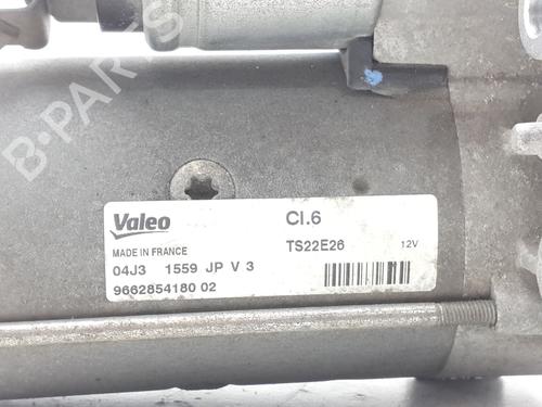 Starter CITROËN DS3 (SA_) 1.6 HDi 90 | BP38779167M8 - Image 4