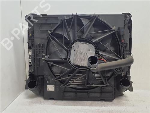 Used Radiator fan Radiator fan 38366353 38366353