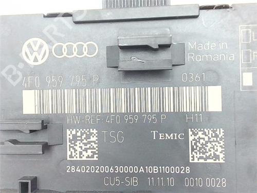 Control unit AUDI Q7 (4LB) 3.0 TDI quattro | BP38374415M11 - Image 3