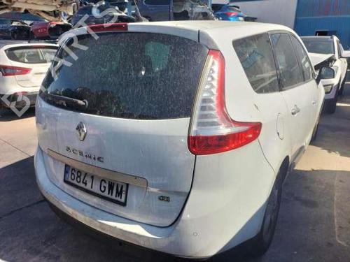 Left front window switch RENAULT SCÉNIC III (JZ0/1_) 1.5 dCi | BP38395140I27 - Image 8