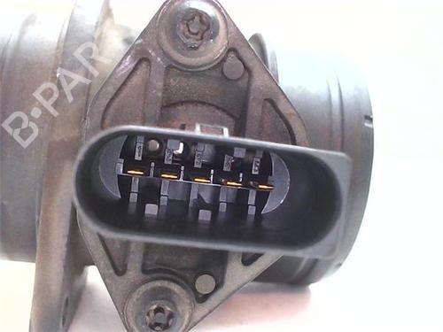 Mass air flow sensor SEAT LEON (1P1) 1.9 TDI | BP38379688M95 - Image 2