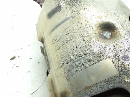 Particulate filter HYUNDAI ix35 (LM, EL, ELH) 1.7 CRDi | BP38384394M81 - Image 2