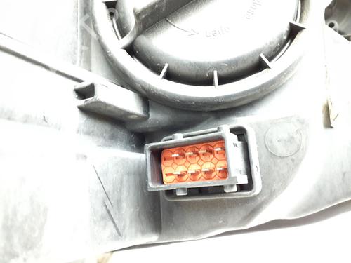 Left headlight OPEL ASTRA J (P10) 1.6 CDTi (68) | BP38334336C28 - Image 5