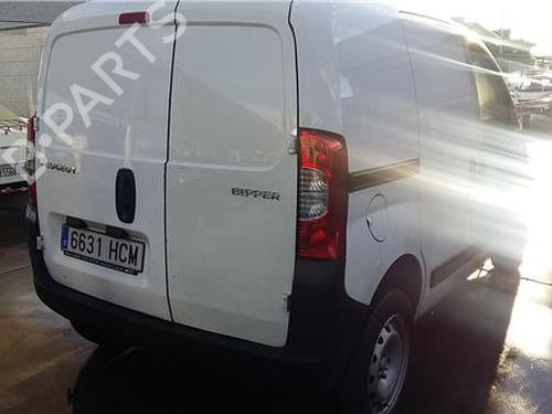 Electronic module PEUGEOT BIPPER Tepee 1.4 HDi | BP38352315M83 - Image 4