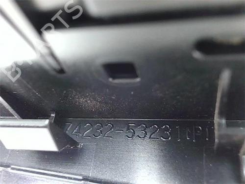Left front window switch LEXUS IS III (_E3_) 300h (AVE30_, AVE30R) | BP38377329I27 - Image 5