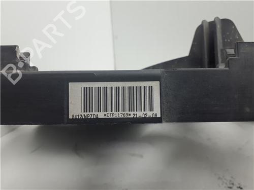 Radiator fan SMART FORFOUR (454) 1.3 (454.031) | BP38391975M35 - Image 5