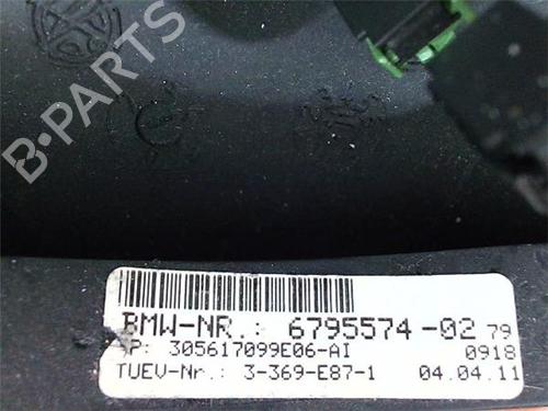 Steering wheel BMW X1 (E84) sDrive 18 d | BP38386946C49 - Image 2