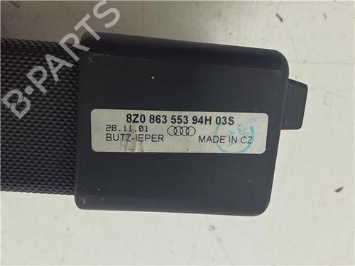 Rear parcel shelf AUDI A2 (8Z0) 1.4 | BP38381544C85 - Image 4