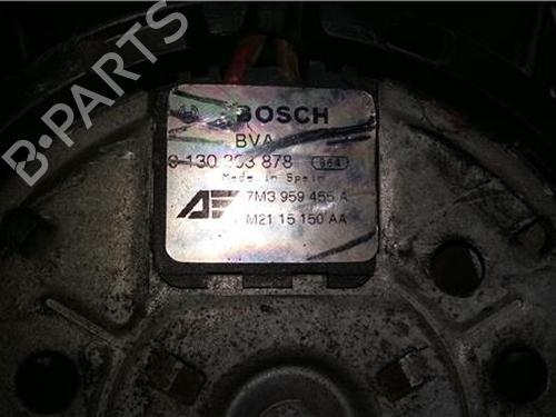 Used Radiator fan Radiator fan 38352975 38352975