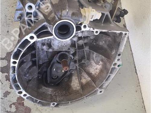 Gearkasse Gearkasse 39435339 39435339