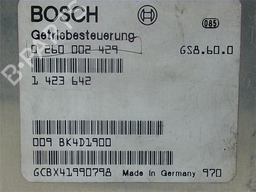 Gearbox control unit BMW 3 (E46) 328 i | BP38400502M52 - Image 5