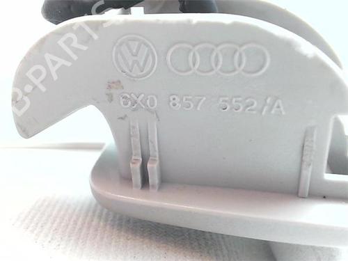 Right sun visor SEAT LEON (1M1) 1.6 16 V | BP38349550I2 - Image 2