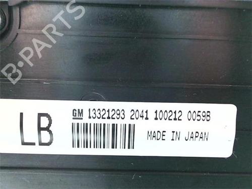 Switch OPEL INSIGNIA A Saloon (G09) 2.0 CDTI (69) | BP38373326I30 - Image 3