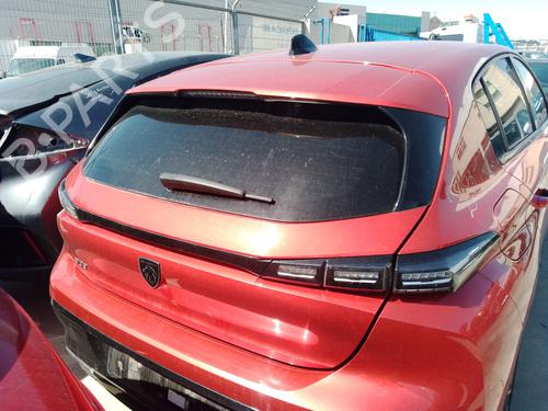 Bagklap CC/Kombi-Coupé Bagklap CC/Kombi-Coupé 38400398 38400398