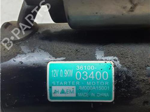 Starter KIA RIO III (UB) 1.2 CVVT | BP38367032M8 - Image 3