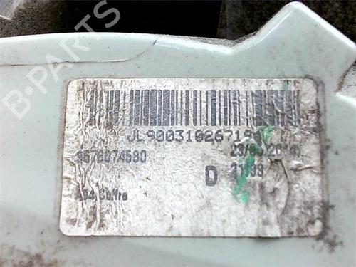 Right tailgate light PEUGEOT 2008 I (CU_) 1.6 HDi | BP38385733C80 - Image 3