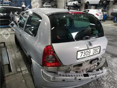Control unit RENAULT CLIO III Hatchback Van (SB_, SR_) 1.2 (SR0J) | BP38355639M11  - Image 5