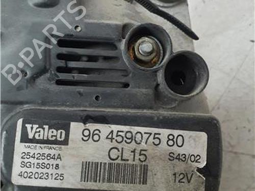 Alternator CITROËN C5 I (DC_) 2.0 HDi (DCRHZB, DCRHZE) | BP39955798M7 - Image 2