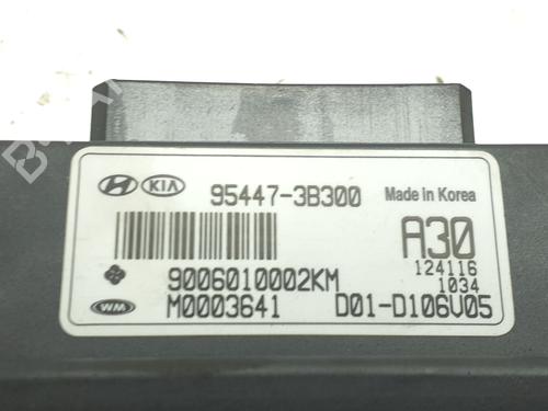 Electronic module HYUNDAI ix35 (LM, EL, ELH) 1.6 | BP38334833M83 - Image 6