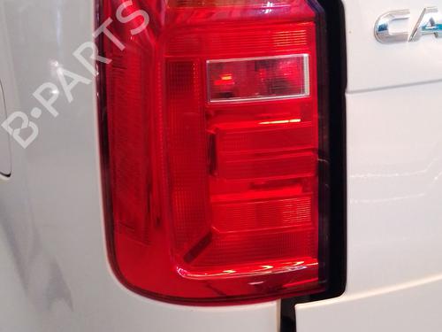 Used Left taillight Left taillight VW CADDY IV MPV (SAB, SAJ) 1.4 TGI CNG (110 hp) 39808419 39808419