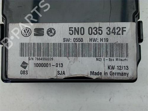 Electronic module SEAT TOLEDO IV (KG3) 1.6 TDI | BP38350886M83 - Image 3