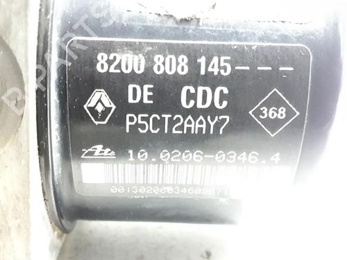 ABS pump RENAULT ESPACE IV (JK0/1_) 2.2 dCi (JK0H) | BP39695427M43 - Image 4