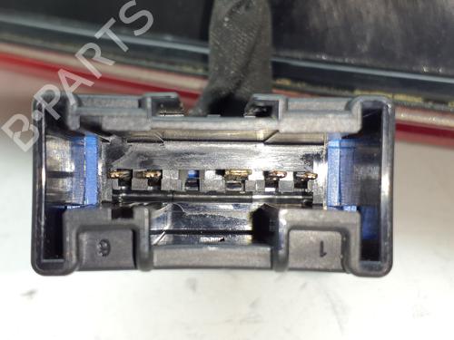 Right tailgate light CITROËN C5 AIRCROSS (A_) 1.6 THP 150 (A45GXJ) | BP38401670C80 - Image 6