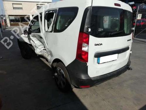 Electronic module DACIA DOKKER Box Body/MPV 1.5 dCi (FEAJ) | BP38392007M83  - Image 7