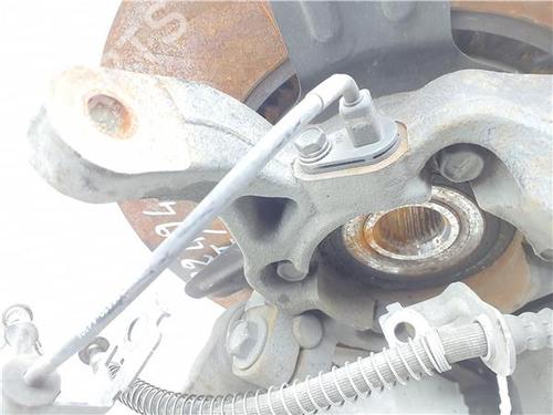 Left front steering knuckle KIA CARENS IV 1.7 CRDi | BP38380799M25 - Image 3