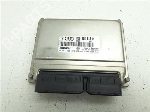 Control unit AUDI A4 B5 (8D2) 1.8 | BP38374668M11 - Image 2