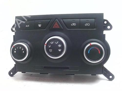 Used Climate control Climate control 38380551 38380551