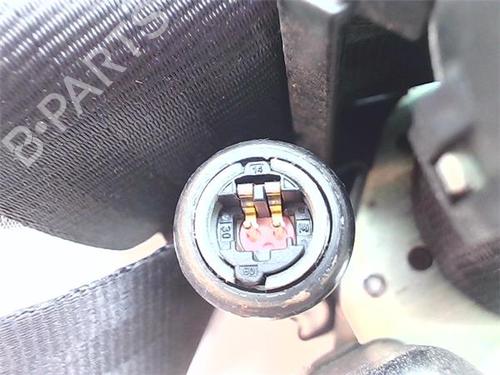 Front left seatbelt DACIA LODGY (JS_) 1.5 dCi (JSMC, JSAF) | BP38390655I26 - Image 3
