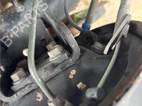 Rear axle NISSAN NOTE (E12) 1.2 | BP38399838M2 - Image 3