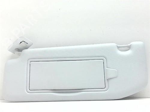 Used Left sun visor Left sun visor 38385103 38385103