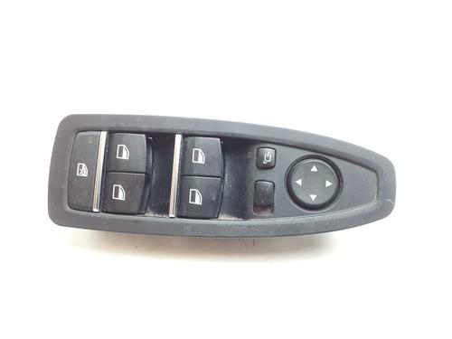 Used Left front window switch Left front window switch BMW 3 Touring (F31) 318 d (150 hp) 40009131 40009131