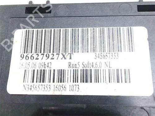 Headlight switch CITROËN C4 I (LC_) 1.6 HDi | BP39955627I24 - Image 2