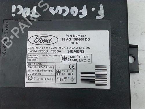 Used Comfort control module Comfort control module 38403212 38403212